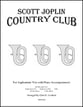 Country Club (Euphonium Trio) P.O.D. cover